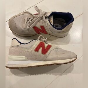 New Balance WL574 Sneaker